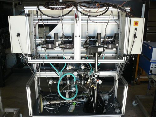Pva model mx4000-vr gear pump meter-mix dispensing system for sale