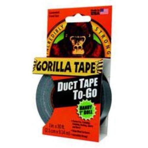 Gorilla Tape Handy Roll Individual Roll
