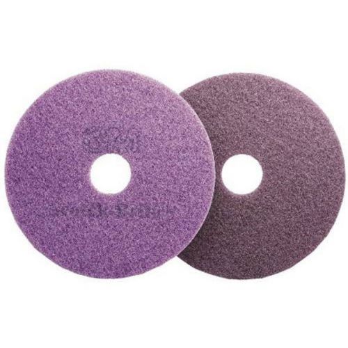 3m 48065 scotch-brite purple diamond floor pad plus 20 inch floor mats &amp; pads for sale