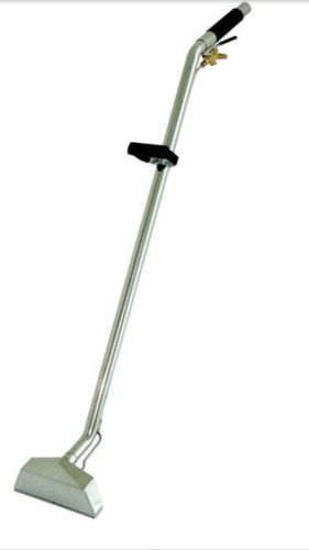 Westpac 12&#034; truckmount carpet cleaning wand / quad jet / 2in tube for sale