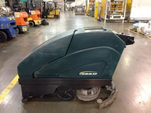 230: Nobles Walk Behind Floor Scrubber, Model 265 XP