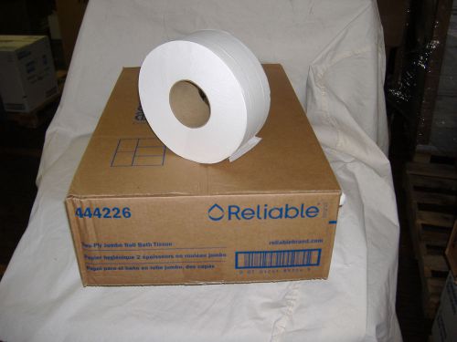 444226 RELIABLE TOILET TISSUE