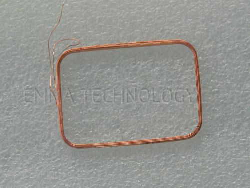 RFID Reader 125K RF Module Antenna Coil 31x46x3mm