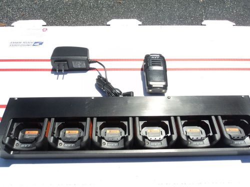 TC-320 6 Unit Charger HYTERA TC320 Gang charger for 6 Radios HYT BRAND NEW