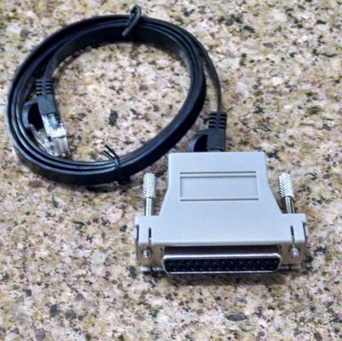 Motorola aftermarket mcs 2000 mcs2000 programming cable ships from usa for sale