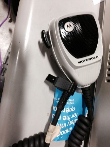 Motorola Microphone HMN1015A