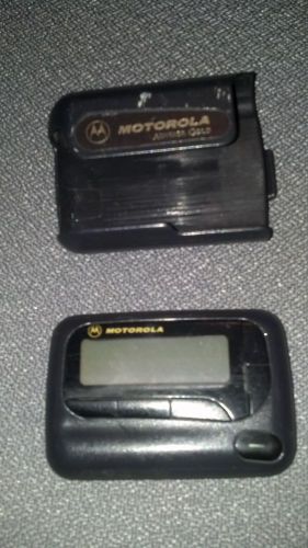 Motorola advisor gold vhf pager for sale