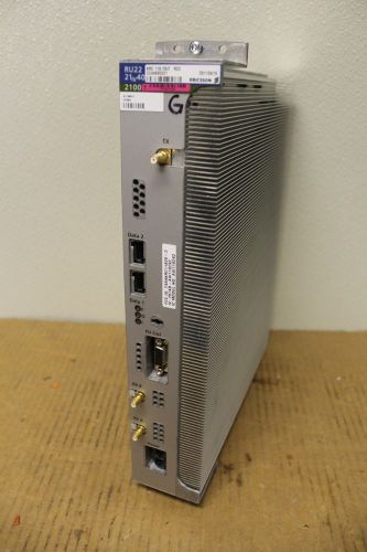 Ericsson ru22 21iv40 2100 cellular radio unit module krc-118-29/2 aw118292 for sale