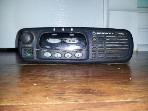 Motorola CDM 750 VHF