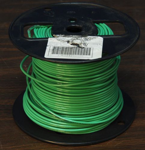 ~400&#039; general cable 12 gauge sol gas/oil resistant appliance wiring vw-1 for sale