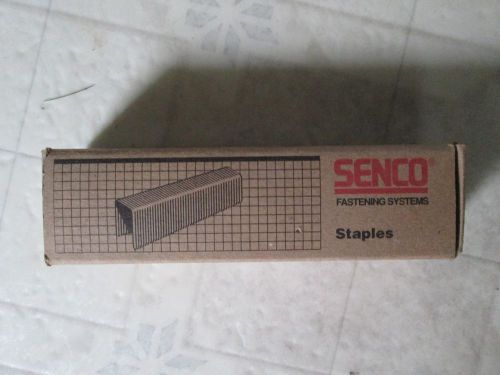 Senco 1/4&#034; Length x 3/16&#034; Crown 10,000 Staples A04BAAN