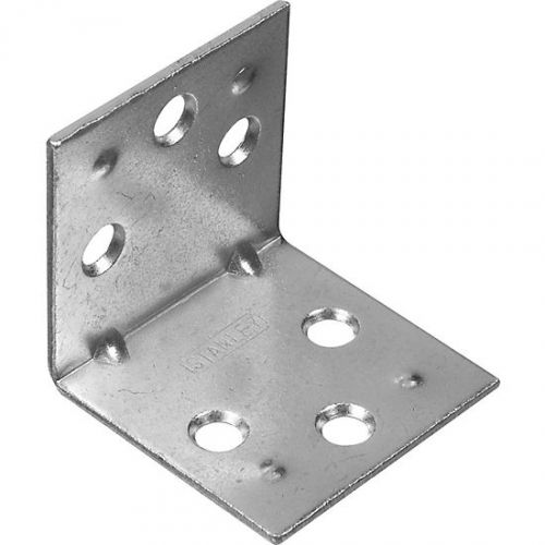 Stanley s755-860 double wide corner braces 1-1/2 inch card of 2 for sale