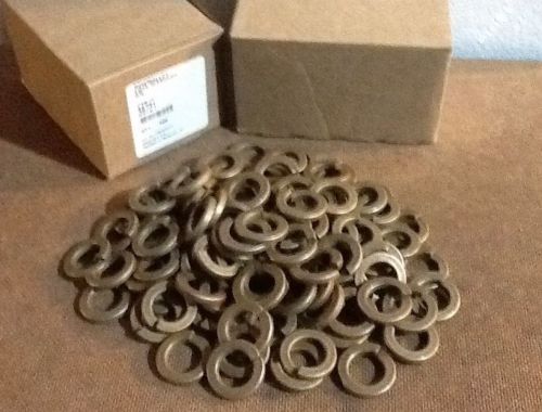 5/8 grade 8 lock washers usa made (100 pcs ) for sale