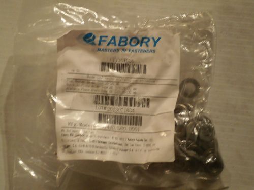 Qty = 100 washers: (2 packs of 50 each) flat washer, std, a2 ss, fits m8 26wc36 for sale