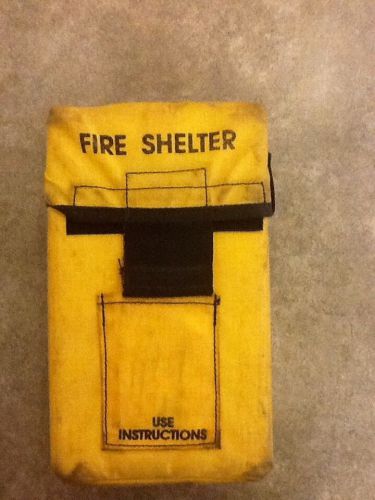 Fire Shelter/Heat Blanket/Prepper supplies