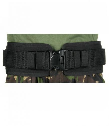 Blackhawk 41bp00bk belt pad small 28-34 black for sale