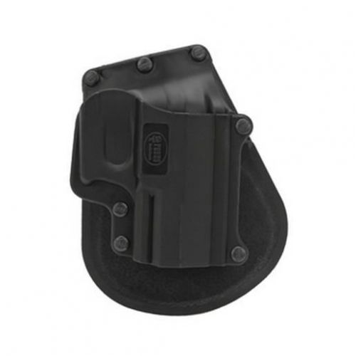 Fobus Standard Walther P22 Paddle Holster Right Hand Polymer Black WP22