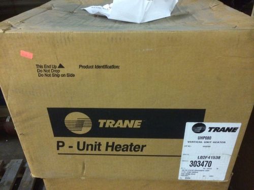 Trane p-unit vertical heater uhp080 80000 btu/hr 115 volt 1 ph for sale