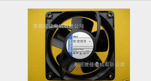 Origianl ebmpapst 4656n 220v high temperature resistance  fan  good quality for sale