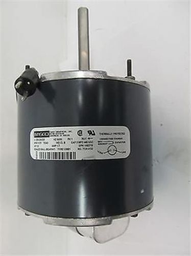 Fasco 7126-5132, 1/3 hp, 220 volt electric blower motor for sale