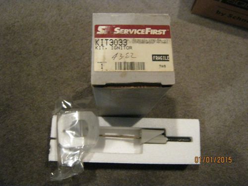 Ig3033 furnace hot surface ignitor for trane kit-3033 kit03033 roof top units for sale