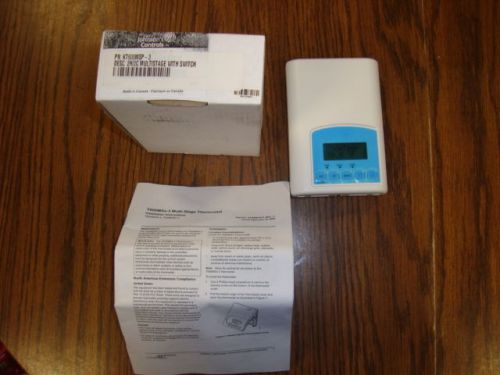 Johnson Controls thermostat KT600MSP-3  NEW IN BOX  2H / 2C