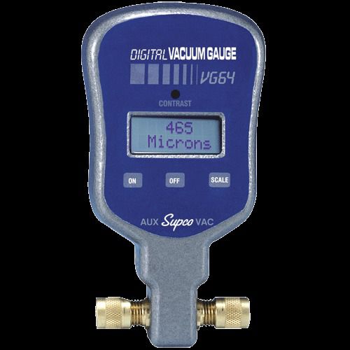 Supco vg64 digital vacuum gauge for sale