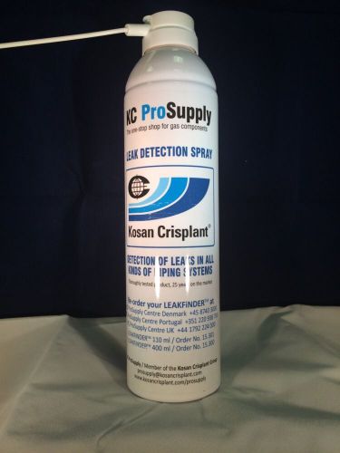Leak detection spray 400ml for sale