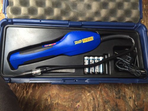 Yellow jacket uv leak detector 69336 accuprobe for sale