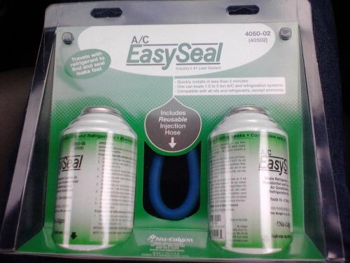Hvac easy seal kit treats up to 10 tons of cooling