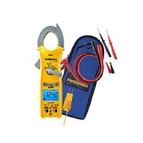 Fieldpiece sc260 compact clamp meter with true rms replaces sc46 sc53 for sale