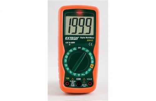 EXTECH MN42 Compact Digital Multimeters US Authorized Distributor NEW