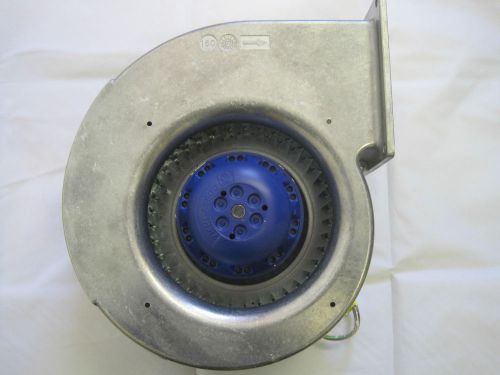 Ziehl abegg centrifugal blower fan rg16s-2ep 115v 50/60hz usa canada 650m3/hr for sale