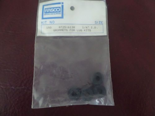 Fasco, Kit 150, 8725-6138, Grommets for Lug Kit, 4 Pack