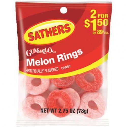 2.75OZ MELON RINGS 10135