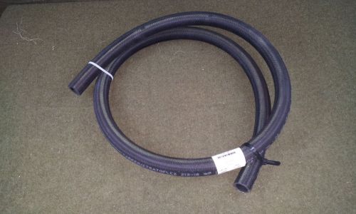 Parker/stratoflex 7ft 7/8&#034; 400psi hose for sale