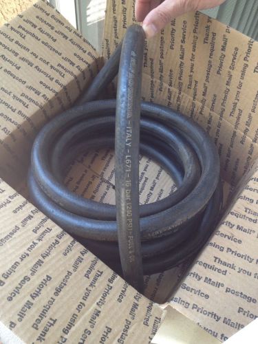Alfagomma- italy  hose  1671-16 bar (240 psi)-fuel &amp; oil hose for sale