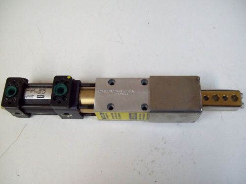 WELKER WPM-24-23-PAR-P2 WITH PARKER SERIES 2MA CYLINDER - NNB - FREE SHIPPING!!