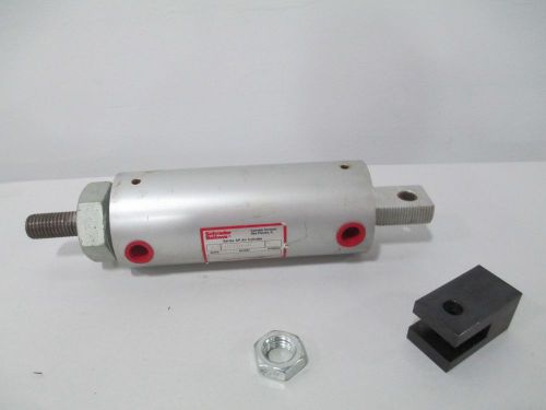 New schrader bellows cspu16c 4in stroke 2-1/2in bore 150psi air cylinder d270737 for sale