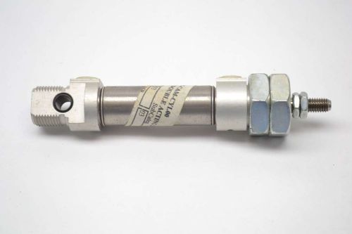 Festo dsn-20-25-p 5066 25mm 20mm 10bar double acting pneumatic cylinder b418004 for sale