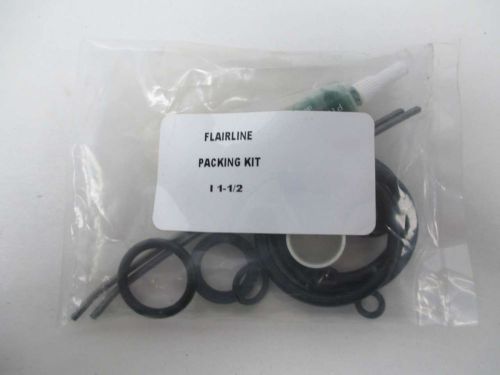 NEW FLAIRLINE I1-1/2 PACKING KIT PNEUMATIC CYLINDER REPLACEMENT PART D338226