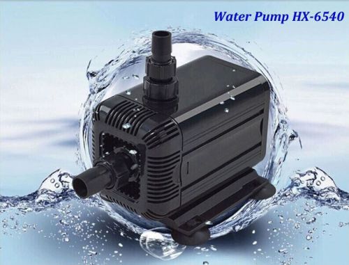 100w water pump hx-6540 water circulation cooling system 220v for laser tube for sale