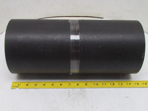 3-Ply Rough Top Rubber Material Handling Incline Conveyor Belt Mat 14-5/8&#034;48&#034;