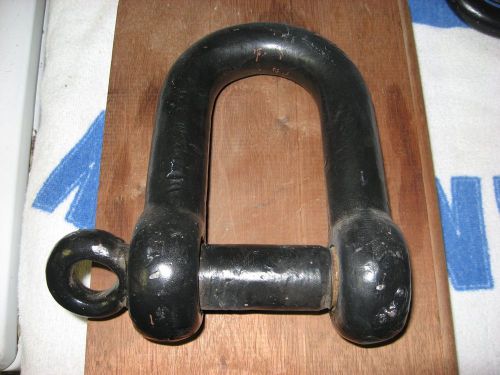 3.2 ton u-body shackle for sale