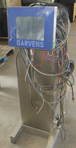 Garvens automation type s2 checkweigher checkweigh system (#803) for sale