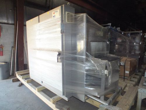 Douglas heat shrink tunnel automatic shrink wrap dispencer for sale