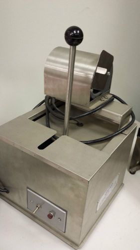 ALL PACKAGING MACHINERY &amp; SUPPLIES TABLETOP BAGGER - NEW ANDY 3 MODEL