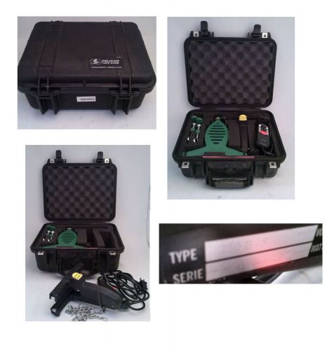 Audion electro model 150b-5 manual heat sealer for sale