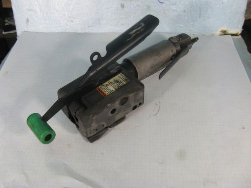 SIGNODE VXT-16-M Tension Weld Strapping Tool      Loc: D 5