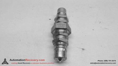 QUICK COUPLING DIVISION H4-63-T10 NIPPLE ASSEMBLY